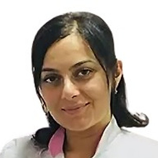 Лазарян Татевик Артуровна, стоматолог-терапевт