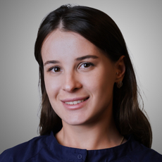 Пронина Екатерина Андреевна, офтальмолог