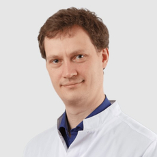 Кудыкин Максим Николаевич, флеболог