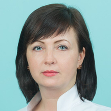 Фишер Юлия Николаевна, массажист