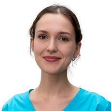 Паршина Елизавета Андреевна, офтальмолог