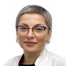 Хачатурян Диана Ригаевна, эндокринолог