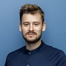 Кузнецов Даниил Антонович, стоматолог-хирург