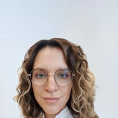 Мордас Елизавета Юрьевна, терапевт