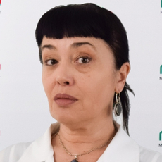 Сарибекян Элина Викторовна, терапевт