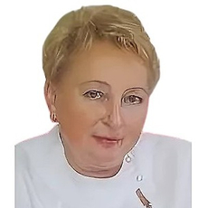 Левина Любовь Владиславовна, детский хирург