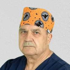 Бандуров Николай Николаевич, хирург