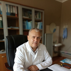 Юшков Александр Александрович, ортопед