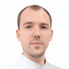 Вилков Дмитрий Сергеевич, эндоскопист