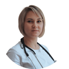 Клесова Евгения Евгеньевна, терапевт