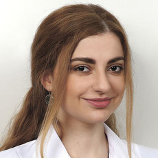 Меликян Мелине Андраниковна, ЛОР