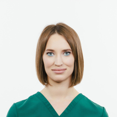 Касницкая Анастасия Дмитриевна, эндокринолог