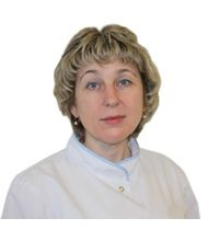 Егорова Светлана Ивановна, акушерка