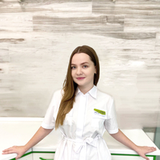 Вершинина Ольга Александровна, стоматолог-терапевт