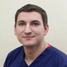 Турцов Александр Андреевич, стоматолог-терапевт
