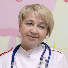 Постол Ирина Ивановна, детский кардиолог