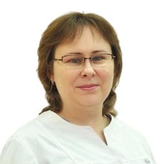 Георгиевская Надежда Викторовна, рентгенолог