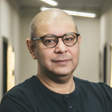 Хассан Ахмед, массажист