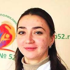 Прищеп Инна Васильевна, детский офтальмолог