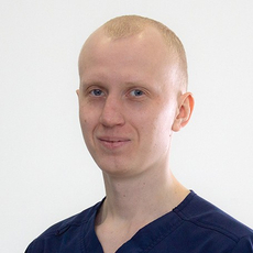 Зинатуллин Егор Дмитриевич, массажист