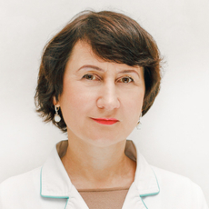 Кирюхина Лариса Дмитриевна, врач функциональной диагностики