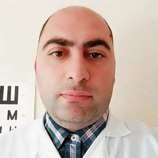 Рустамов Рафаил Рустамович, офтальмолог