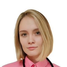 Хлуновская Екатерина Олеговна, педиатр