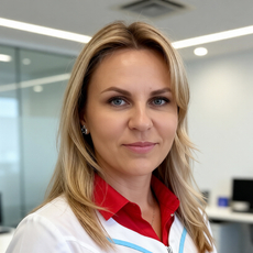 Черенкова Наталья Викторовна, эндокринолог