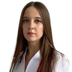 Шевченко Полина Павловна, массажист