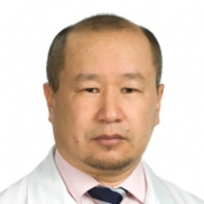 Темирбаев Замирбек Асанбаевич, врач УЗД