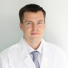 Шуйский Артем Анатольевич, ортопед