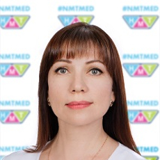 Кушнарева Ольга Васильевна, гинеколог