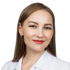 Сайфуллина Дина Алексеевна, терапевт