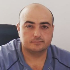 Барнагян Армен Эрвандович, хирург