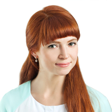 Шанина Юлия Олеговна, ЛОР