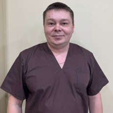 Колегов Сергей Александрович, стоматолог-терапевт