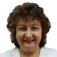 Салихова Фарида Назиповна, терапевт