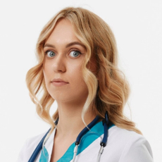 Володина (Бушуева) Ирина Юрьевна, педиатр