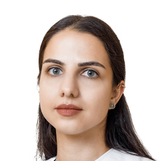 Умерова Элина Руслановна, терапевт