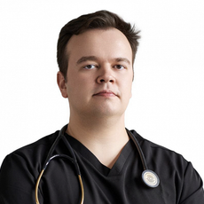 Сабитов Леонид Ринатович, терапевт