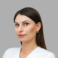 Ложечевская Ксения Дмитриевна, гинеколог