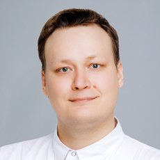 Данилов Виталий Александрович, ортодонт