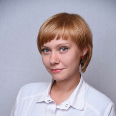 Рогозина Анна Александровна, невролог