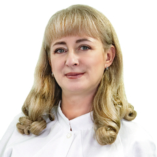Соколова Валерия Владимировна, врач УЗД