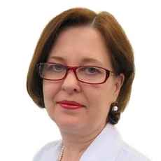 Донская Вероника Георгиевна, педиатр