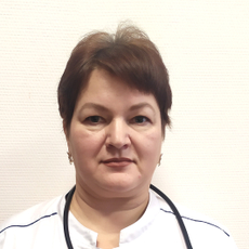 Анисимова Ирина Анатольевна, терапевт