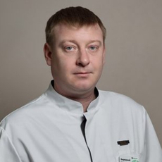 Бережной Геннадий Николаевич, анестезиолог