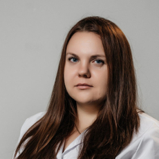 Брежнева Елизавета Юрьевна, терапевт