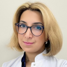 Семенова Милена Ивановна, гинеколог