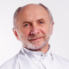 Прохоров Георгий Георгиевич, хирург